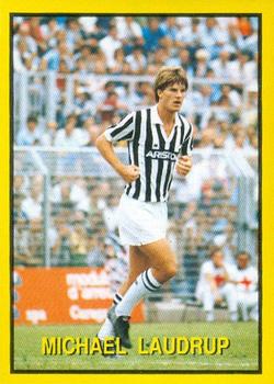 1988 Vallardi Il Grande Calcio Special - Campionissimi del Calcio Europeo #82 Michael Laudrup Front