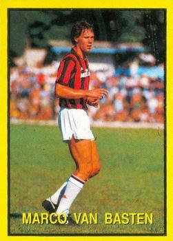 1988 Vallardi Il Grande Calcio Special - Campionissimi del Calcio Europeo #83 Marco van Basten Front