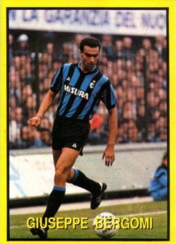1988 Vallardi Il Grande Calcio Special - Campionissimi del Calcio Europeo #92 Giuseppe Bergomi Front
