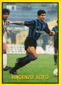 1988 Vallardi Il Grande Calcio Special - Campionissimi del Calcio Europeo #93 Vincenzo Scifo Front