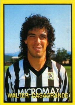 1988 Vallardi Il Grande Calcio Special - Campionissimi del Calcio Europeo #94 Walter Casagrande Front