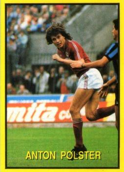 1988 Vallardi Il Grande Calcio Special - Campionissimi del Calcio Europeo #96 Anton Polster Front