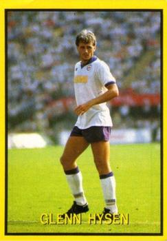 1988 Vallardi Il Grande Calcio Special - Campionissimi del Calcio Europeo #97 Glenn Hysen Front