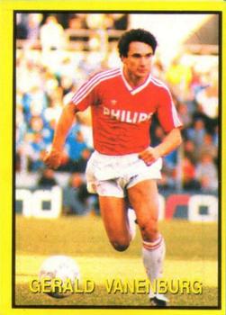 1988 Vallardi Il Grande Calcio Special - Campionissimi del Calcio Europeo #98 Gerald Vanenburg Front