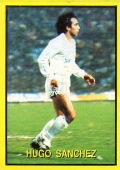 1988 Vallardi Il Grande Calcio Special - Campionissimi del Calcio Europeo #103 Hugo Sanchez Front
