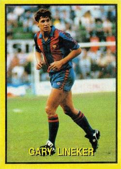1988 Vallardi Il Grande Calcio Special - Campionissimi del Calcio Europeo #110 Gary Lineker Front