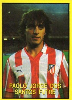 1988 Vallardi Il Grande Calcio Special - Campionissimi del Calcio Europeo #112 Paolo Jorge Dos Santos 