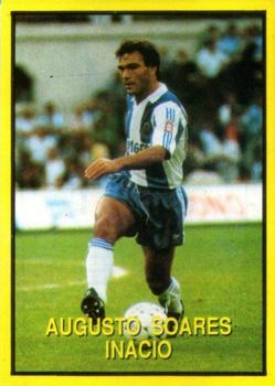 1988 Vallardi Il Grande Calcio Special - Campionissimi del Calcio Europeo #122 Augusto Soares Inacio Front