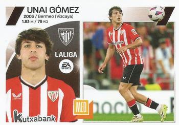 2023-24 Panini Liga Este - Athletic Bilbao #15BIS Unai Gómez Front