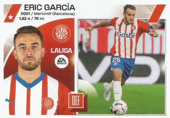 2023-24 Panini Liga Este - Girona FC #8BIS Eric García Front