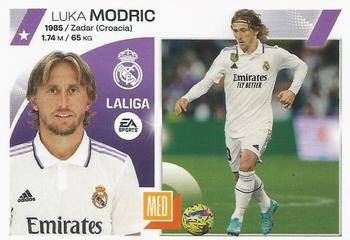 2023-24 Panini Liga Este - Real Madrid CF #14 Luka Modrić Front