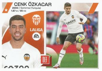 2023-24 Panini Liga Este - Valencia #9BIS Cenk Ozkacar Front
