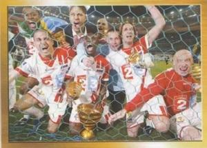 2006-07 Panini Foot 2007 #6 Valenciennes FC - Coupe de la Ligue Champion Front