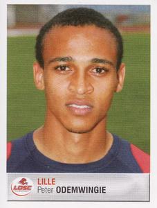 2006-07 Panini Foot 2007 #140 Peter Odemwingie Front