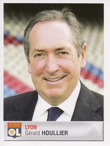 2006-07 Panini Foot 2007 #166 Gérard Houllier Front