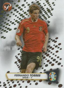 2023 Topps Pristine Road To Euro 2024 #173 Fernando Torres Front
