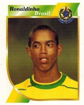 2001 Navarrete Copa América #57 Ronaldinho Front
