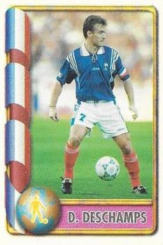 1998 Navarrete Campeonato de Futbol Mundial Francia 98 Stickers #279 D. Deschamps Front
