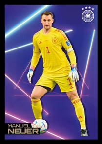 2024 Panini Ferrero DFB Team Sticker Collection #5 Manuel Neuer Front