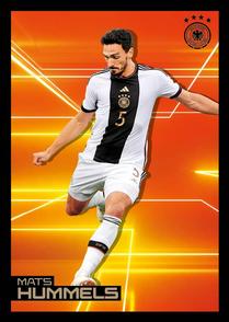 2024 Panini Ferrero DFB Team Sticker Collection #10 Mats Hummels Front