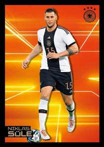 2024 Panini Ferrero DFB Team Sticker Collection #16 Niklas Süle Front