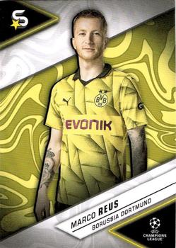 2023-24 Topps UEFA Club Competitions Superstars #28 Marco Reus Front