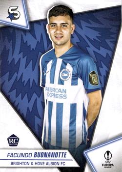 2023-24 Topps UEFA Club Competitions Superstars #34 Facundo Buonanotte Front