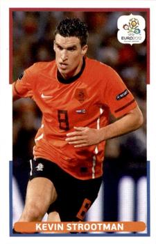 2012 Panini Euro 2012 - Event Kick Off #37 Kevin Strootman Front