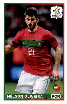 2012 Panini Euro 2012 - Event Kick Off #212 Nelson Oliveira Front