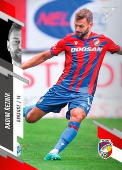 2023-24 SportZoo Fortuna:Liga Serie 2 #231 Radim Reznik Front