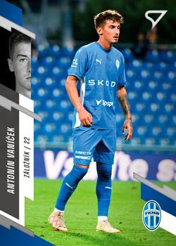 2023-24 SportZoo Fortuna:Liga Serie 2 #300 Antonin Vanicek Front