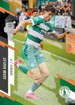 2023-24 SportZoo Fortuna:Liga Serie 2 - Copper Sparks #242 Adam Kadlec Front