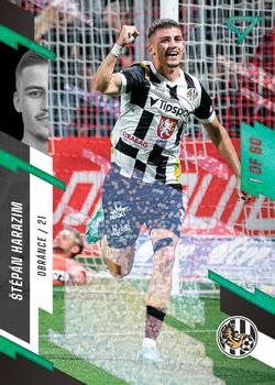 2023-24 SportZoo Fortuna:Liga Serie 2 - Green Dew #283 Stepan Harazim Front