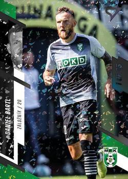 2023-24 SportZoo Fortuna:Liga Serie 2 - Black Camouflage #373 Daniel Bartl Front