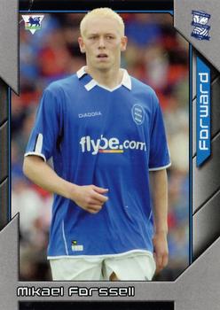 2004-05 Topps Premier Stars #36 Mikael Forssell Front