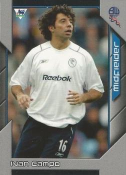2004-05 Topps Premier Stars #58 Ivan Campo Front