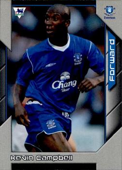 2004-05 Topps Premier Stars #107 Kevin Campbell Front