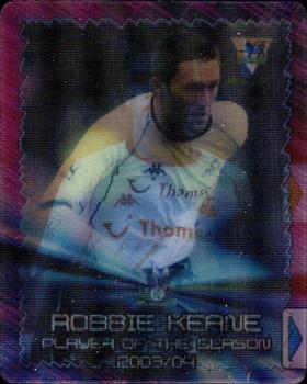 2004-05 Topps Premier Stars #218 Robbie Keane Front