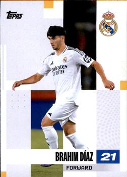 Carte Topps Davor Suker Autographiée - Real Madrid - /99 - Saison 2024/25