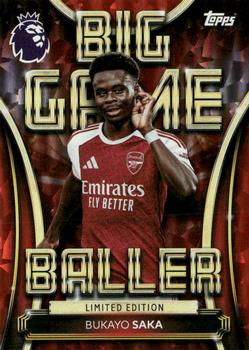 2025-26 Topps Premier League - Big Game Baller Limited Editions Soccer -  Gallery | Trading Card Database