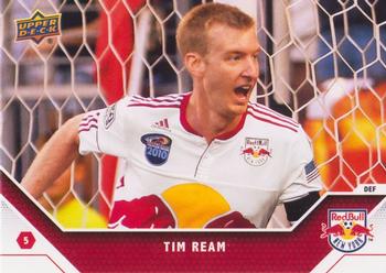 2011 Upper Deck MLS #107 Tim Ream Front