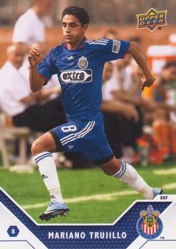 2011 Upper Deck MLS #14 Mariano Trujillo Front