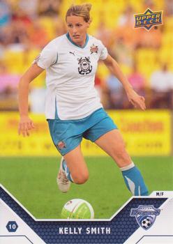 2011 Upper Deck MLS #188 Kelly Smith Front