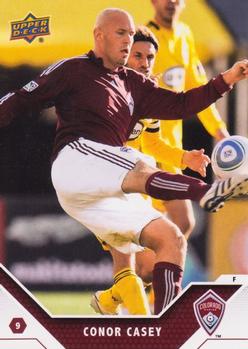 2011 Upper Deck MLS #23 Conor Casey Front