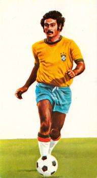 1978 Golden Wonder World Cup All Stars #5 Roberto Rivelino Front