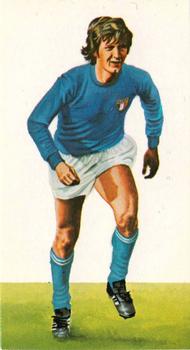 1978 Golden Wonder World Cup All Stars #28 Giancarlo Antognoni Front