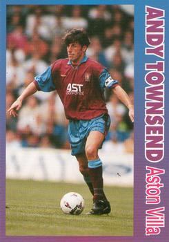 1995-96 LCD Publishing Premier Strikers #11 Andy Townsend Front