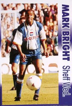 1995-96 LCD Publishing Premier Strikers #89 Mark Bright Front