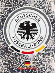 2011 Panini FIFA Women's World Cup Stickers #26 Germany Emblem Front
