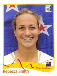 2011 Panini FIFA Women's World Cup Stickers #126 Rebecca Smith Front